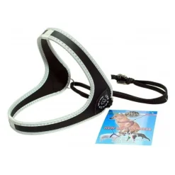 Tre Ponti Easy Fit valjaat, musta
