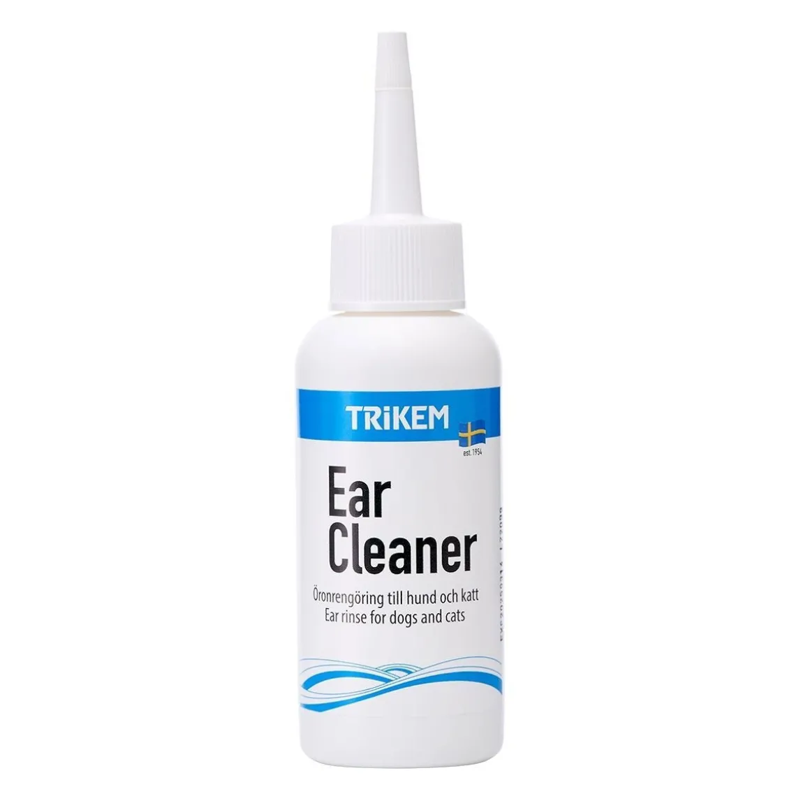 TRIKEM koiran korvapuhdiste 100 ml
