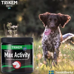TRIKEM WorkingDog Max Activity