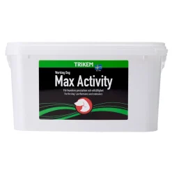 TRIKEM WorkingDog Max Activity