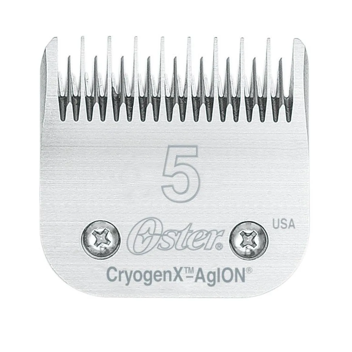 Trimmauskoneenterä Oster Cryogen-X 6,3mm / 5