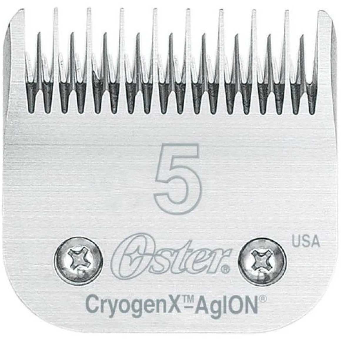 Trimmauskoneenterä Oster Cryogen-X 6,3mm / 5
