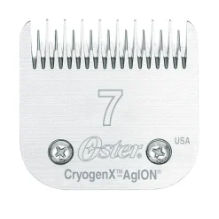 Trimmauskoneenterä Oster Cryogen-X 7; 3,2 mm