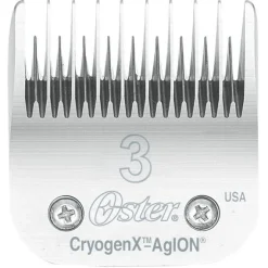 Trimmauskoneenterä Oster Cryogen-X 3; 13 mm