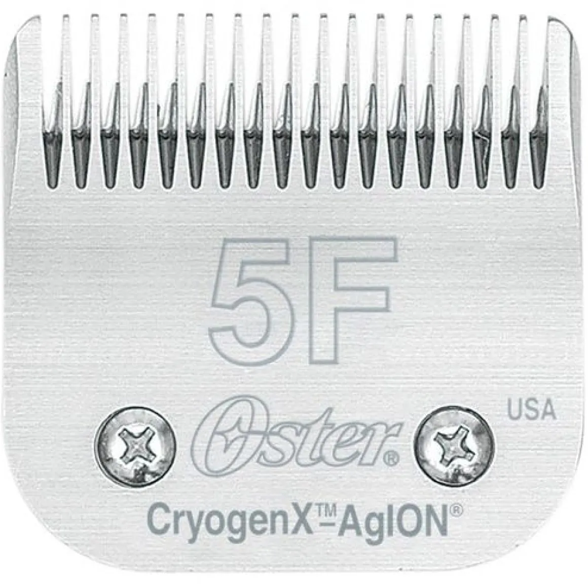 Trimmauskoneenterä Oster Cryogen-X 5F; 6,3 mm
