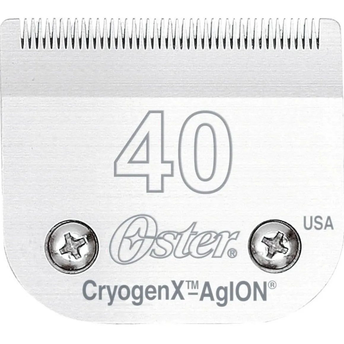 Trimmauskoneenterä Oster Cryogen-X 0,25mm / 40