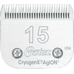 Trimmauskoneenterä Oster Cryogen-X 15; 1,2 mm