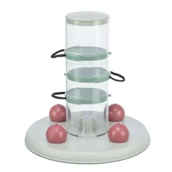 Trixie Cat Activity Gambling Tower