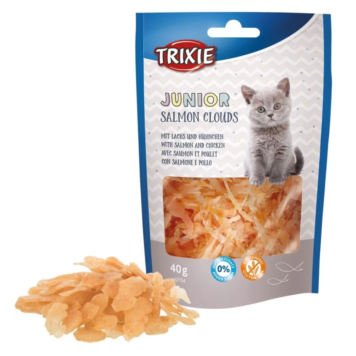 Trixie Junior Salmon Clouds 40 g