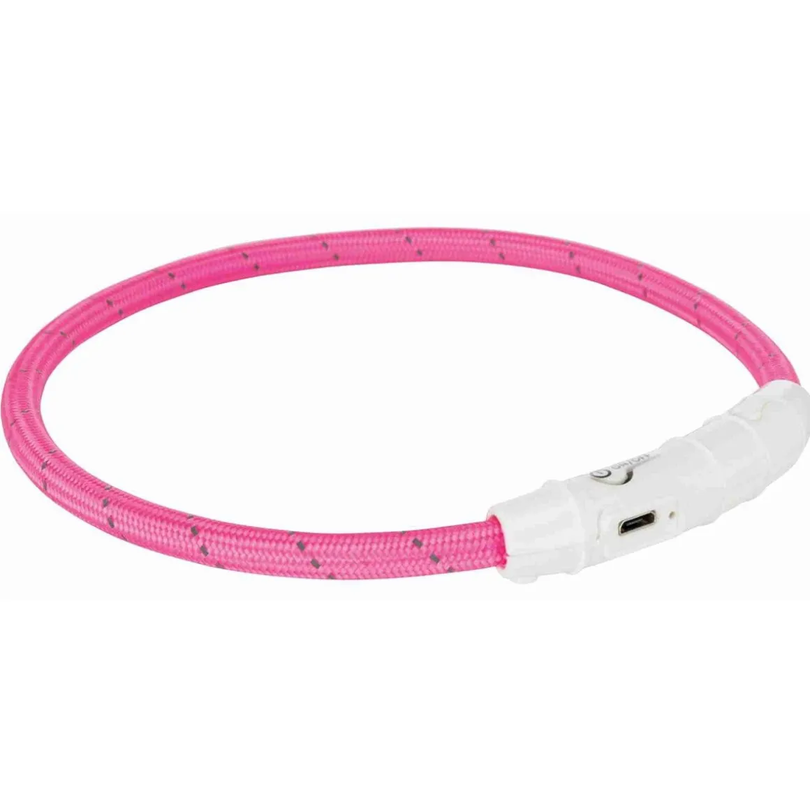 Trixie Valopanta flash light pinkki