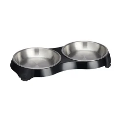 Tuplamelamiinikuppi Basic 4-Paw