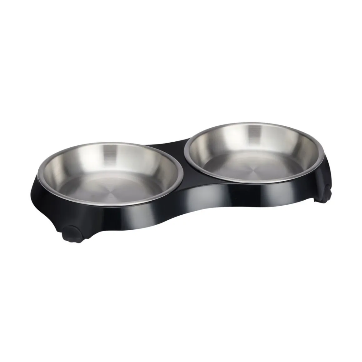 Tuplamelamiinikuppi Basic 4-Paw