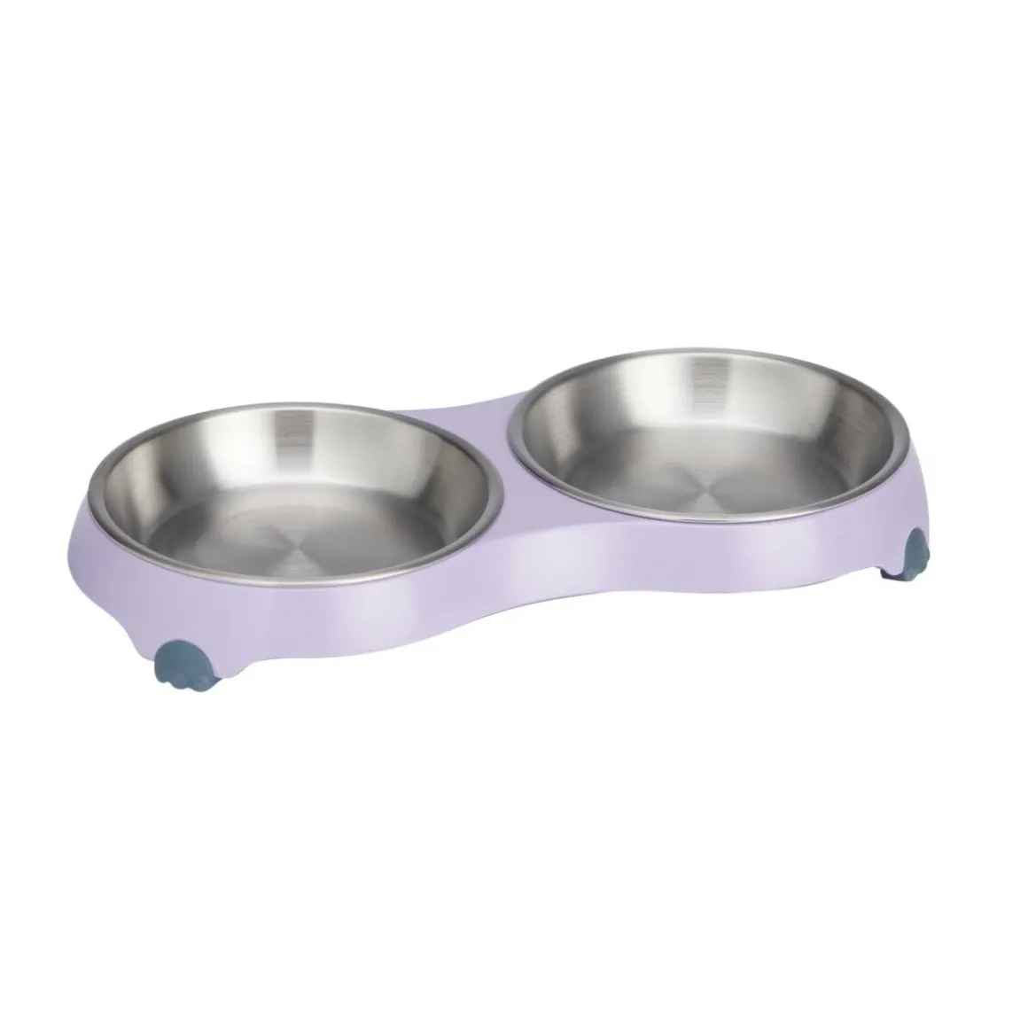 Tuplamelamiinikuppi Basic 4-Paw