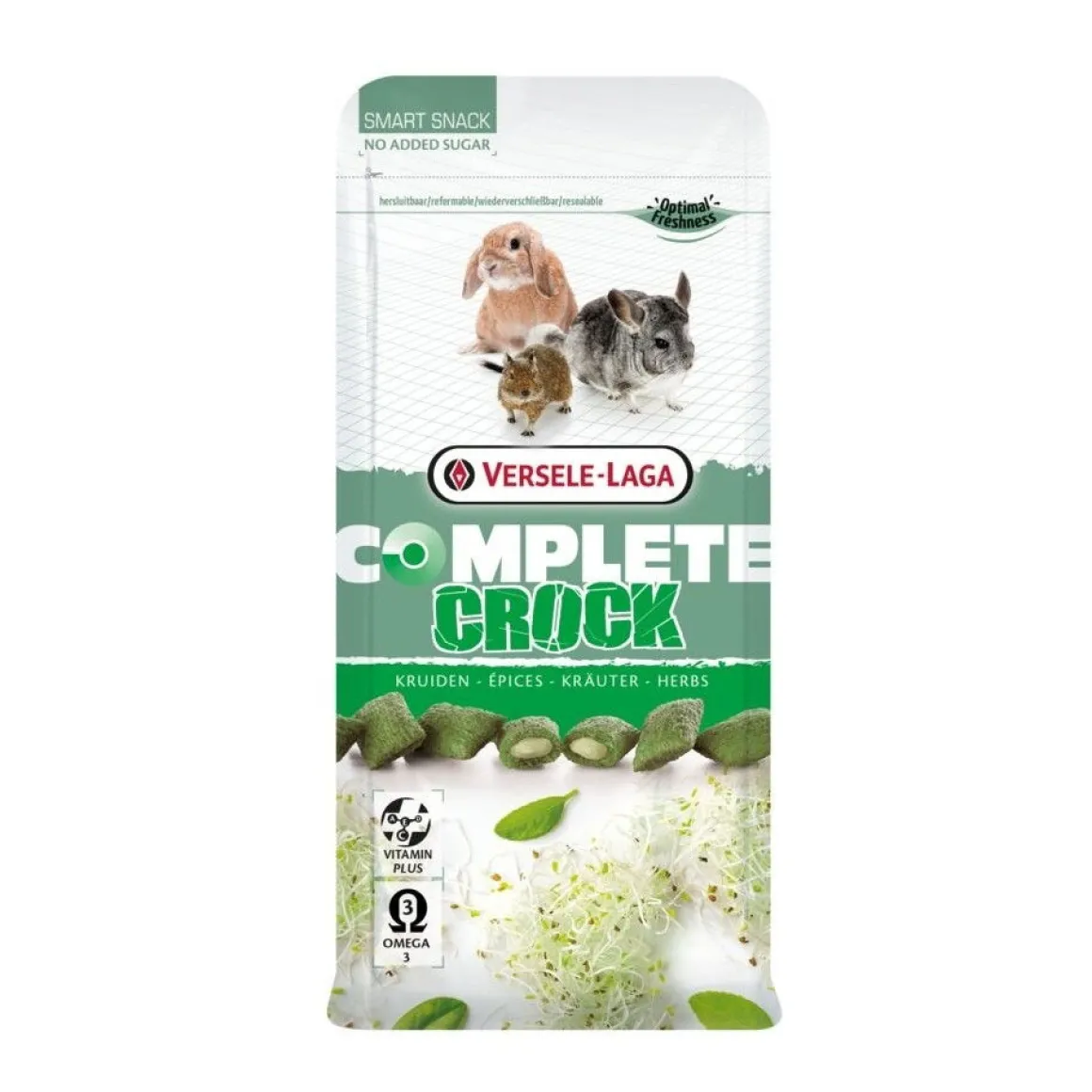 Versele-Laga Complete Crock Herbs, 50g
