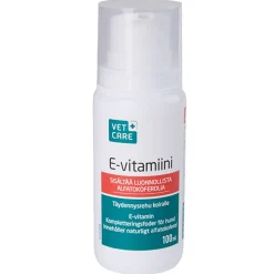VETCARE E-vitamiini koiralle 100 ml