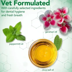 Vet's Best Dental Breath Fresh 500ml