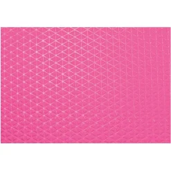 Vivog Anti-slip Trimmausmatto, pinkki
