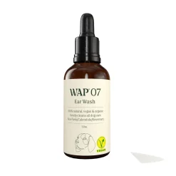 WAP: 7 Koiran korvapuhdiste 50 ml