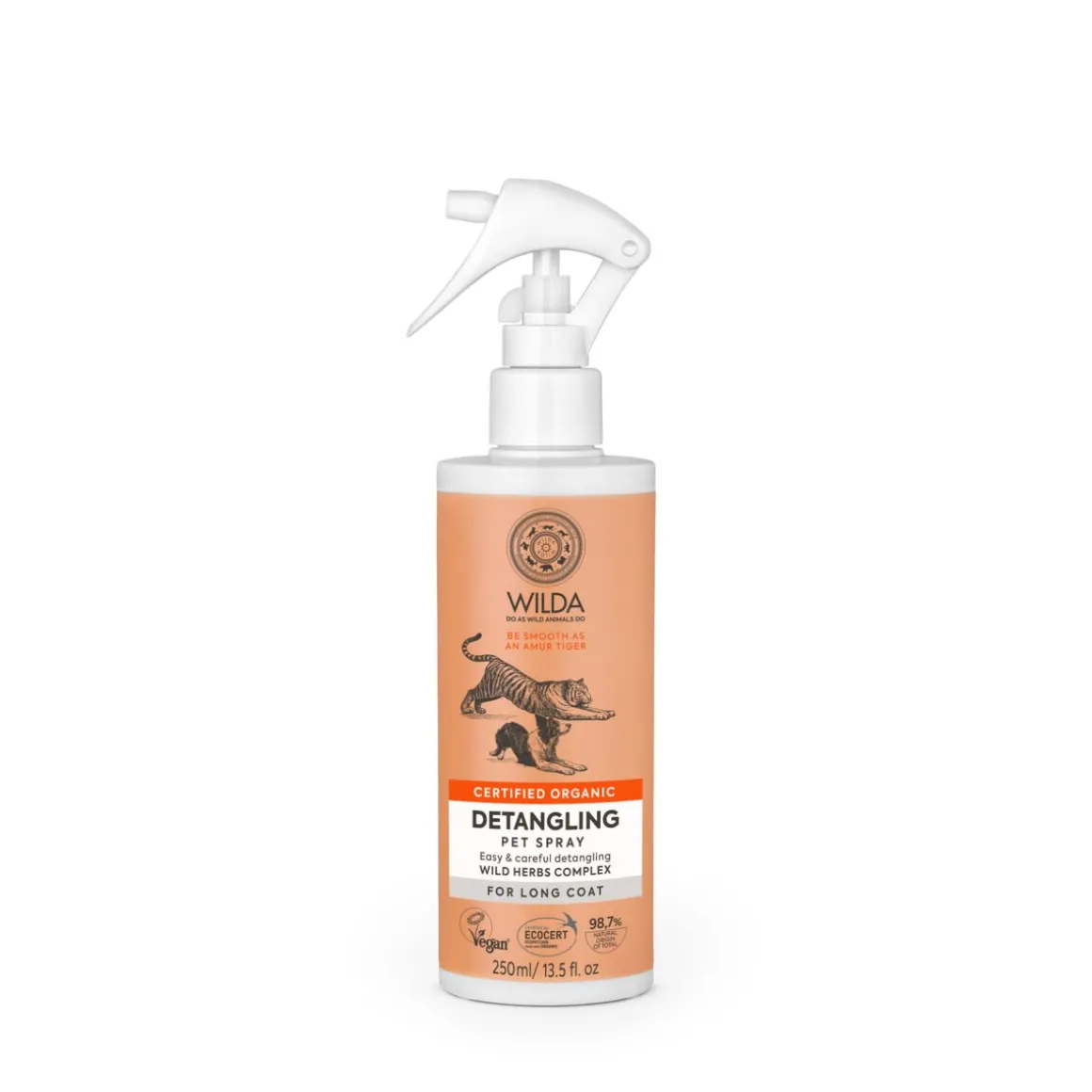 Wilda Detangling suihke 250ml