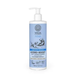 Wilda Hydro-boost hoitoaine 400ml