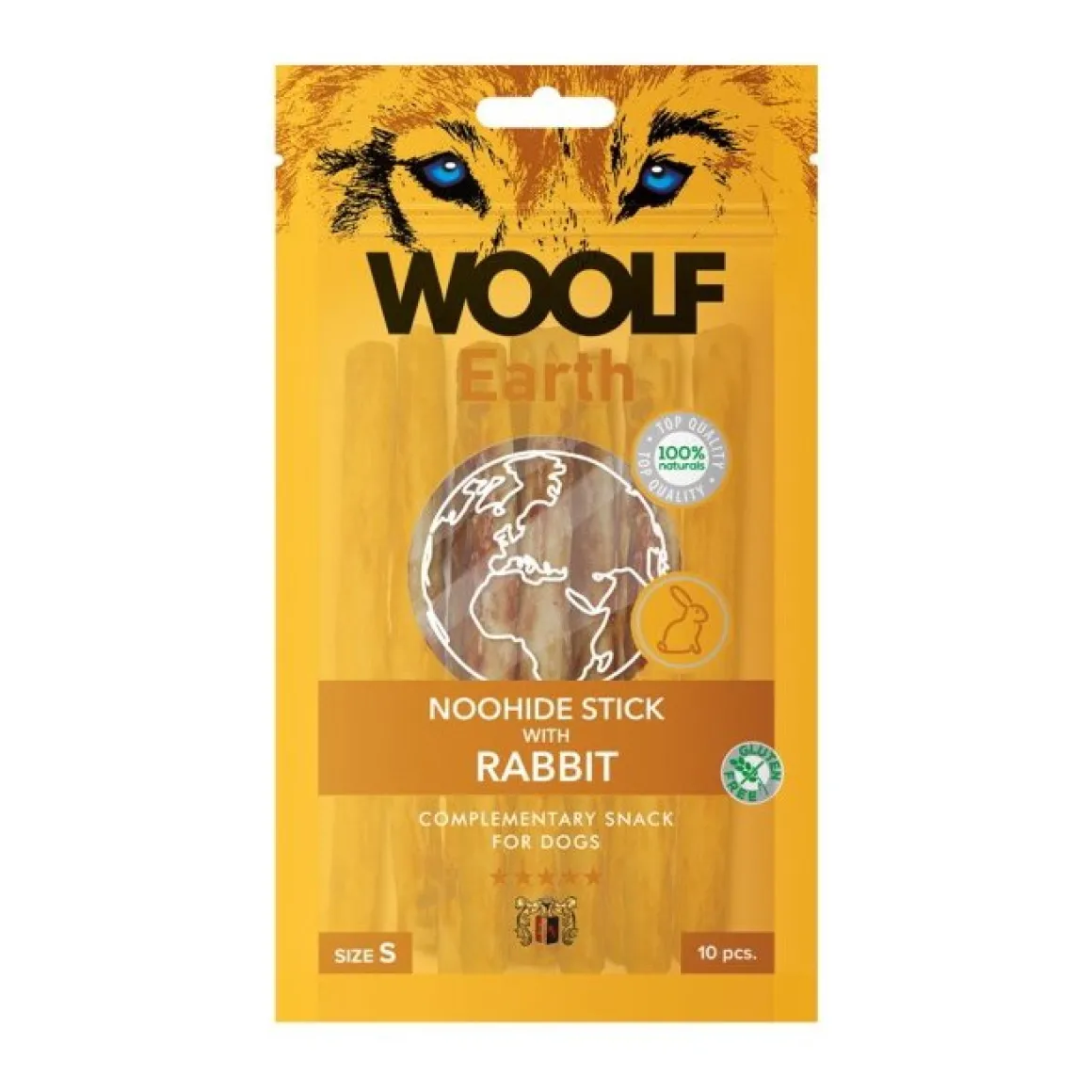 Woolf Kani purutikku