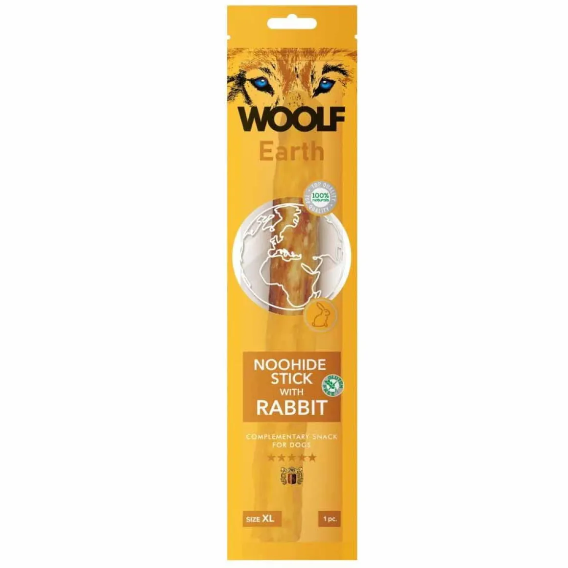 Woolf Kani purutikku