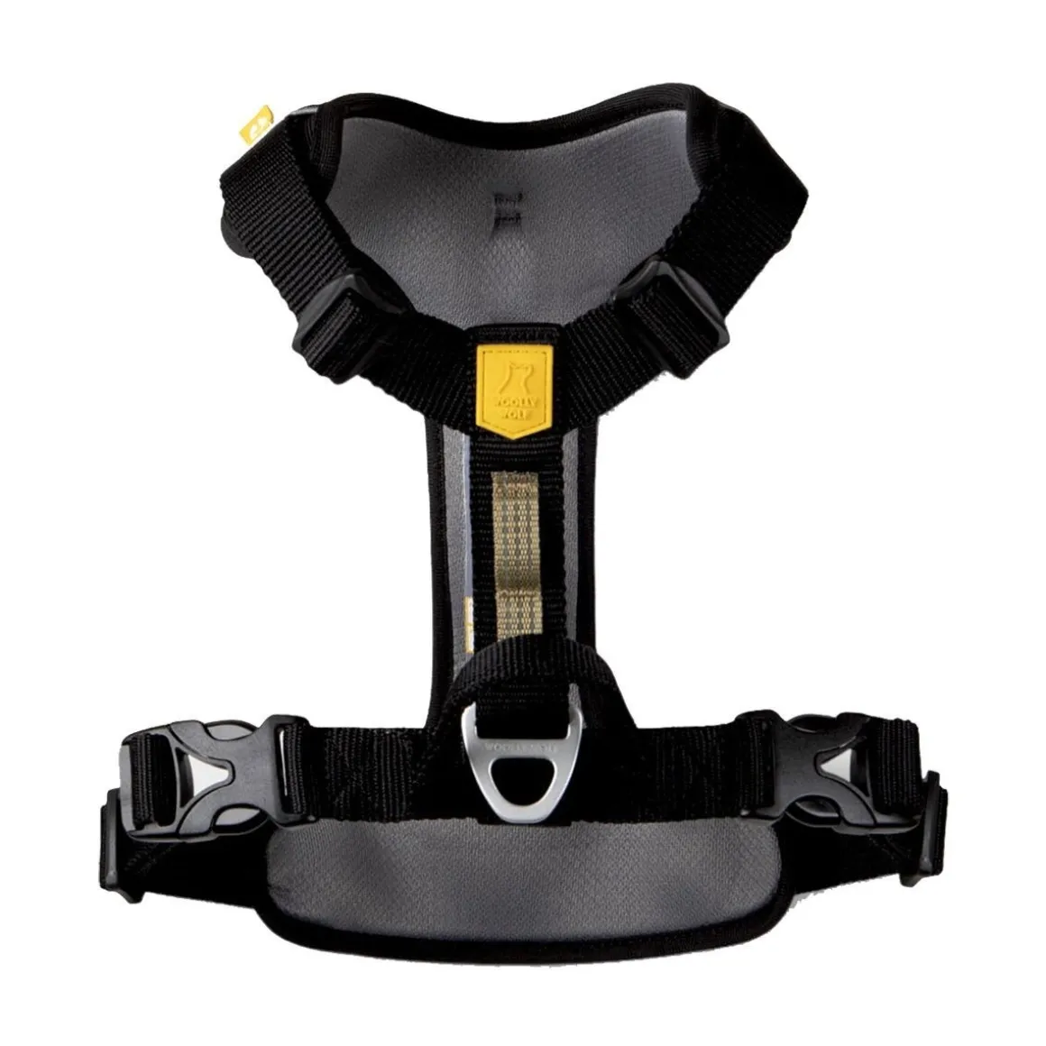 Woolly Wolf Roam y-valjas, Black Ripple