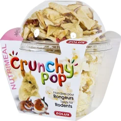 Zolux Crunchy Cup Omena & Popcorn